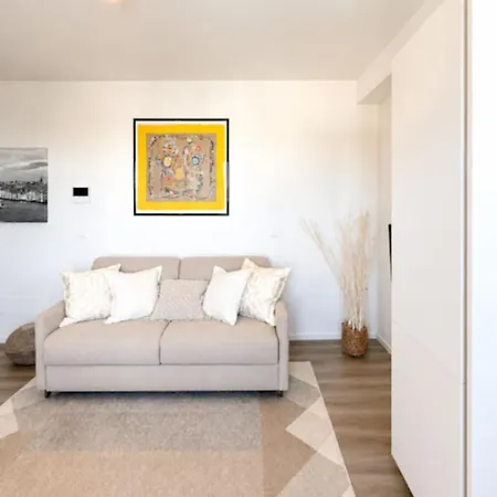 Apartment Altamarea The Level Lido di Jesolo