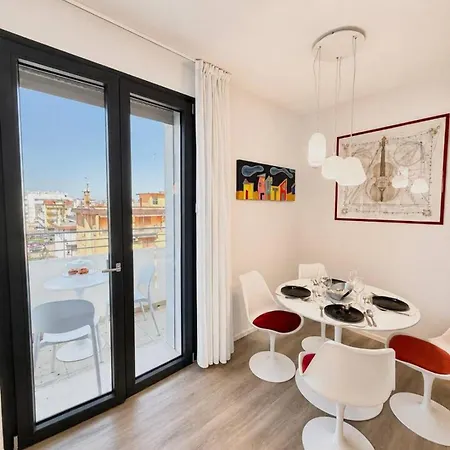 Apartment Altamarea The Level Lido di Jesolo