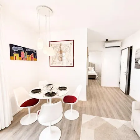 Apartment Altamarea The Level *