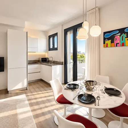 Apartment Altamarea The Level