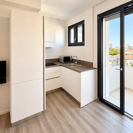 Altamarea The Level Apartment