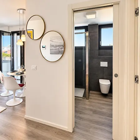 Apartment Altamarea The Level Lido di Jesolo